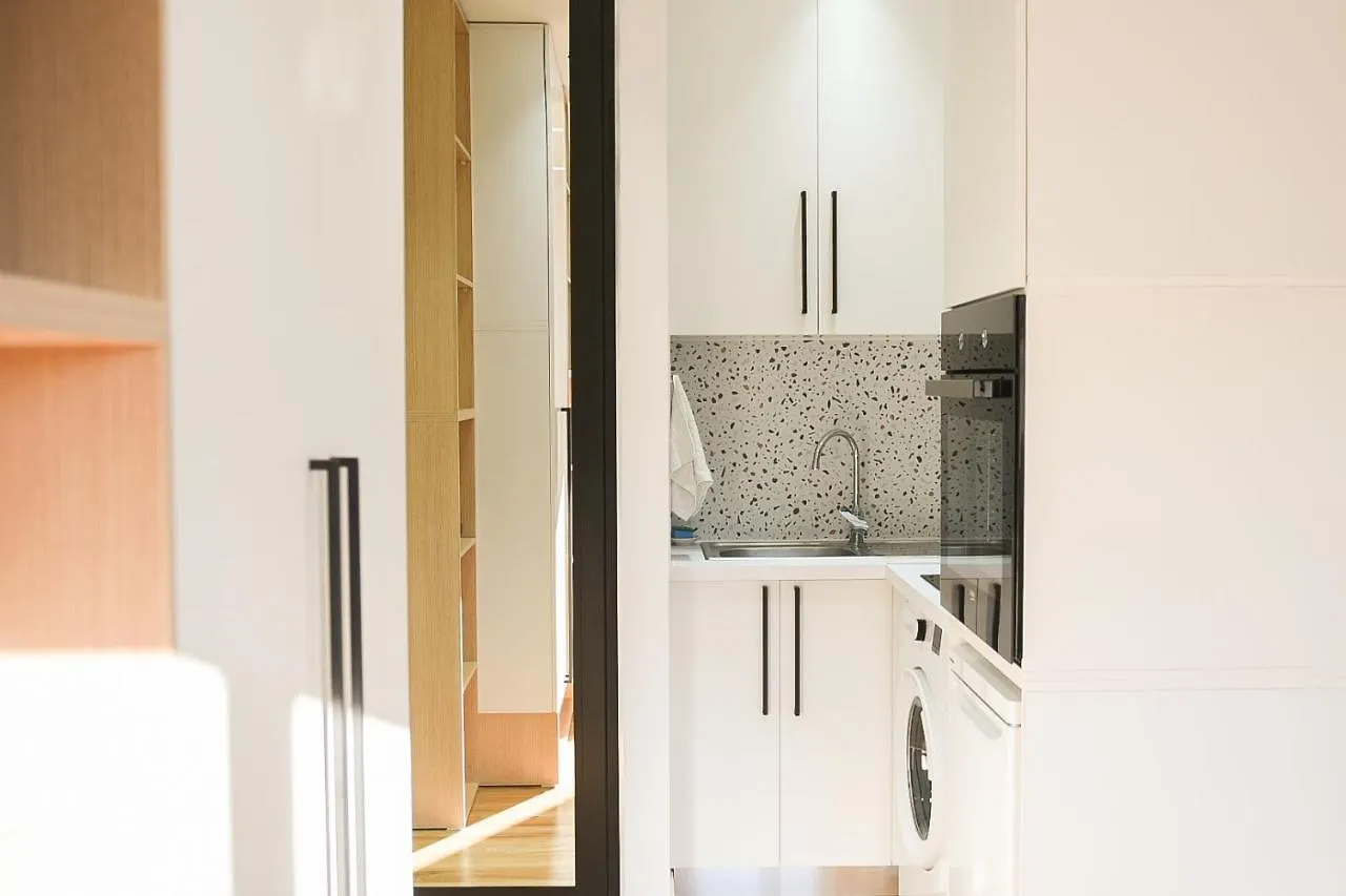 City Center 1 - Tirana Way Apartments Albania